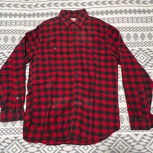 J.Crew Long Sleeve Flannel